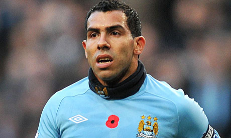 El PSG va a por Carlos Tévez Carlos-Tevez-Manchester-C-007