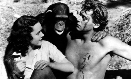 سلسلة افلام طرزان  TARAZAN كاملة ومترجمة وبمساحات صغيرة علي اكثر من سيرفر Tarzan-the-Ape-Man-with-J-001