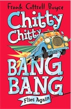 Children's fiction Chitty-Chitty-Bang-Bang-Flie