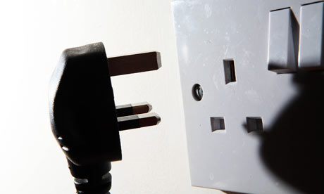 Photographs of relevence to your character. An-electricity-plug-and-s-002