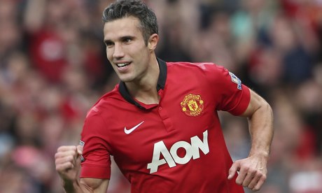 Thực hư chuyện Van Persie bất mãn ở M.U Robin-Van-Persie-was-rest-011