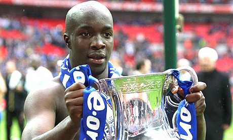 Players you think that each time they will be bench players and who always end up starting LassanaDiarra1