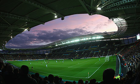 Manchester United vs Hull City Hull-Citys-KC-Stadium-001