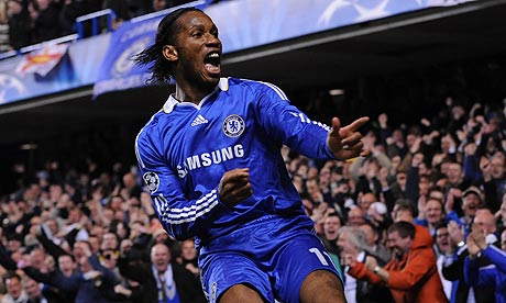 Champions: Chelsea - Inter Didier-Drogba-celebrates--001