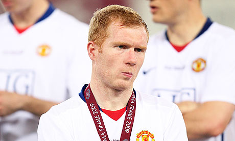 سكولز البرشا في ذروة اداءه Paul-Scholes-of-Mancheste-001