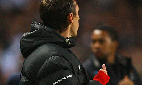 Gary Neville admits 'hatred' for Liverpool and derides Manchester City Gary-Neville-001