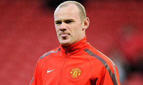 Wayne Rooney declares his intention to walk out on Manchester United Wayne-Rooney-007