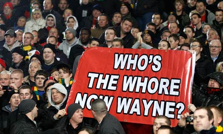 Wayne Rooney's exit strategy leaves Old Trafford in disbelief Wayne-Rooney-006