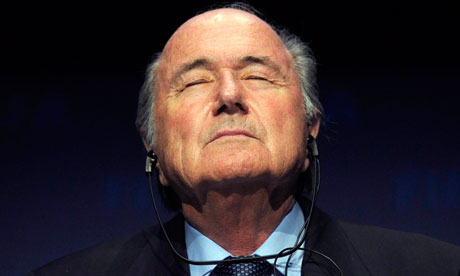 Sepp wants WC in Qatar 2022 during winter Sepp-Blatter-caused-contr-005