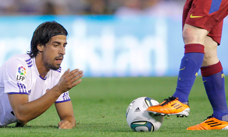 في تدريبات اليوم : برشلونة Real-Madrids-Sami-Khedira-007