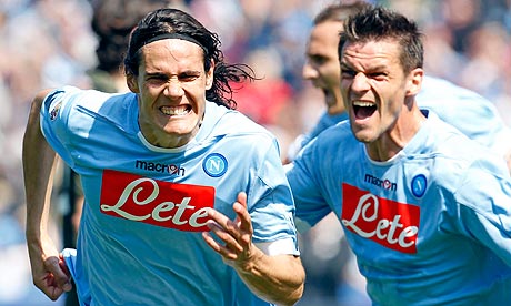 Gazette Dello Sport Serie A Edinson-Cavani-celebrates-006