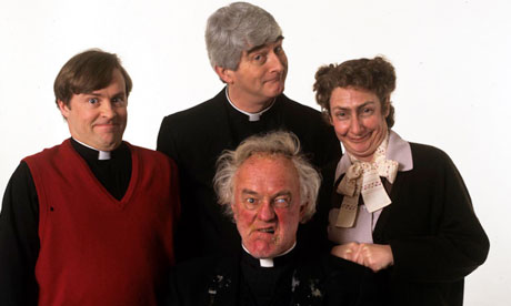 Révérends, prêtres et autres membres du clergé Father-Ted-007