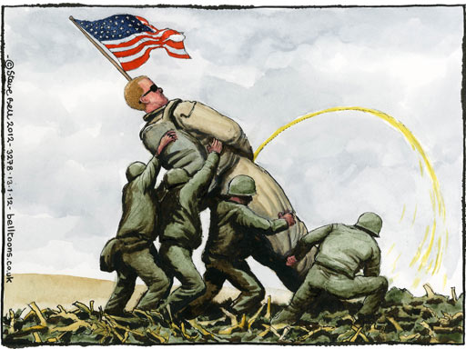 The "War on Terror" Steve-Bell-cartoon-004