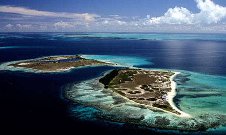 ¿Son las islas de Los Roques el nuevo triángulo de las Bermudas? The-Los-Roques-archipelag-010