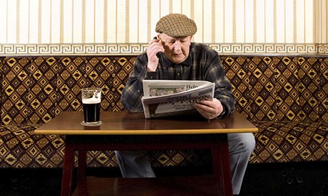 General Election - 8th June. - Page 10 Old-man-in-pub-reading-ne-009