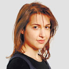 Hadley Freeman, columnist of the Guardian (co.uk) Hadley_freeman_140x140