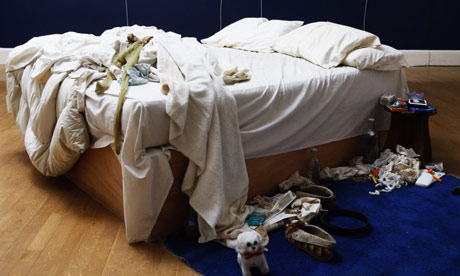 Tracey Emin Bed460x276