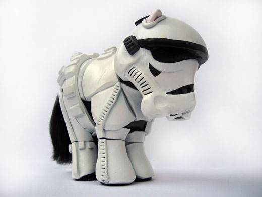 Nueva Coleccion de Star Wars My-Little-Pony-makeover-M-001