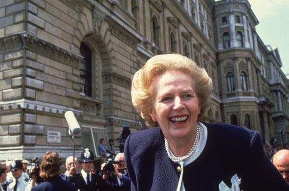 Ndërron jetë Margaret Thatcher Margaret-Thatcher-1987-Pr-020