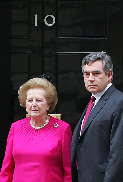 Ndërron jetë Margaret Thatcher 2007-Prime-Minister-Gordo-017