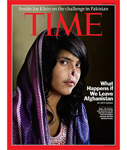 Afghanistan - Page 5 Time.cover