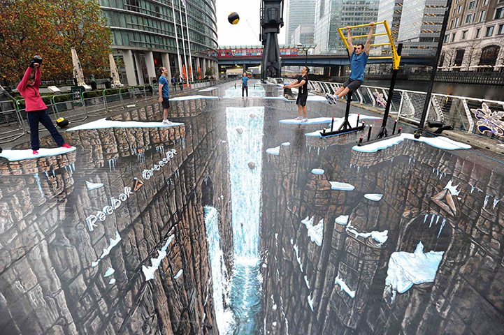 3D street art 3D-painting-by-Joe-Hill-a-007