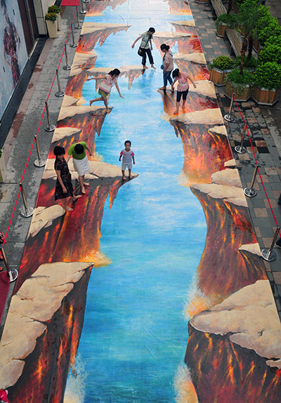 3D street art 17-July-2011-People-play--009