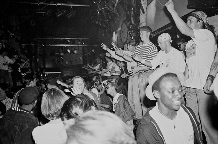 The late 1980's Madchester phenomenon The-Hacienda-011