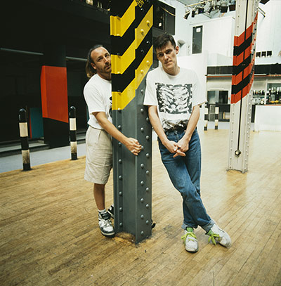 The late 1980's Madchester phenomenon Hacienda-Backers-016