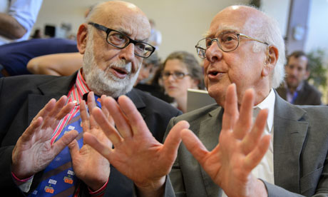 BROUT-ENGLERT-HIGGS PARTICLE DISCOVERED ! Peter-Higgs-right-speaks--008