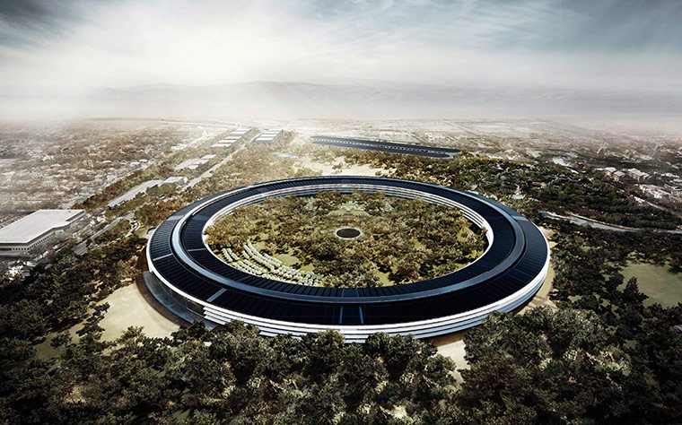 Base de Seguridad de S.H.E.L.L. New-Apple-headquarters-007