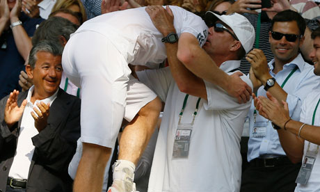 WIMBLEDON 2013 : les photos et les vidéos - Page 5 Ivan-Lendl-008