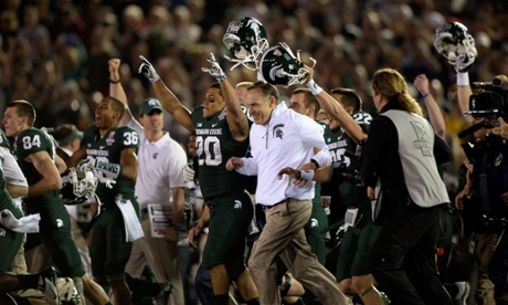 tGuardian: Michigan State's superhero coach Mark Dantonio puts Batman in shade 1e1ef0cb-ec75-4da1-846d-d84687aa29c5-460x276