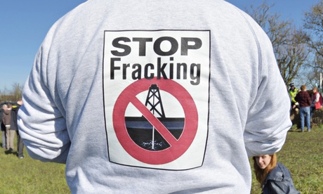 Police asked university for list of attendees at fracking debate Fracking-011