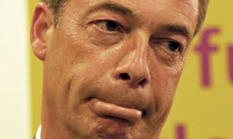 Ukip's Nigel Farage defends Romanian 'criminals' comment Ukip-leader-Nigel-Farage-009