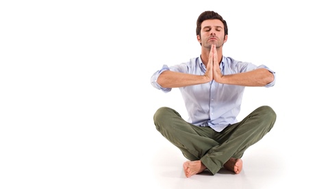Corporate Mindfulness - another article - and the conversation continues Man-meditating-008