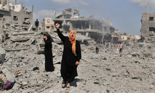 A pause in the bombing by Israeli forces – and the ruins of Gaza are laid bare 546578fe-21bc-4d26-83fe-5bef2a9a68eb-620x372