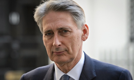 UK rules out alliance with Bashar al-Assad in fight against Isis Philip-Hammond-011