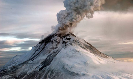 12 new volcanoes, Alaska... PHILIPPINES, Volcanic activity at all time high... Volcano_2