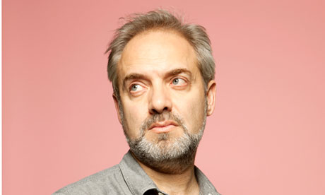 Sam Mendes: 'I did Skyfall to wake myself up. It has certainly done that' Sam-mendes-skyfall-010