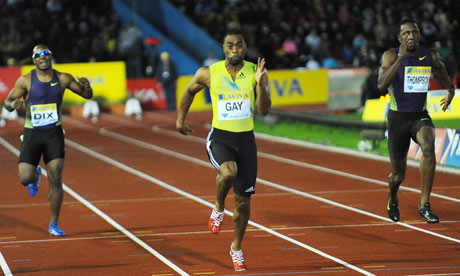 Gay runs 9.78 at Crystal Palace Tyson-Gay-006