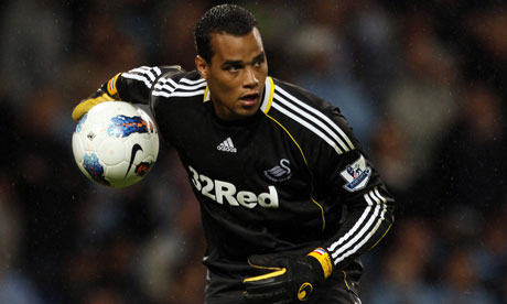 Vorm 30 hol 7  1  1  1 (500 prog GK) Michel-Vorm-Swansea-007