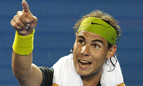  [ رافائيل نادال × روجر فيدرير ] من جديد في نهائي فرنسا .. تقديم لـ كلاسيكو التنس !!  Rafael-Nadal-001