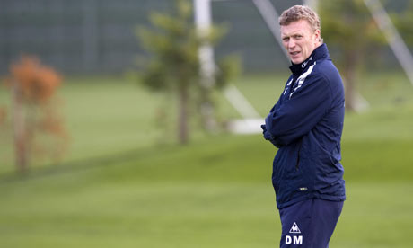 David Moyes says Everton can beat Manchester United David-Moyes-001