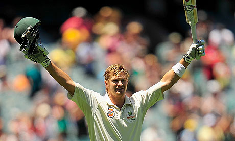 The Ashes( 4th Test) England Vs Australia || August 9-13||9:00 PM IST - Page 23 Shane-Watson-celebrates-h-001