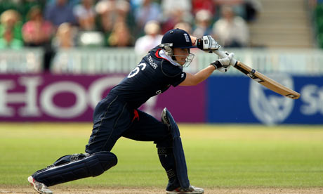 Coca Cola T20 Premier League | Rising Warriors v Emerging Thunders | 17th March, 2013  - Page 3 Claire-taylor-001