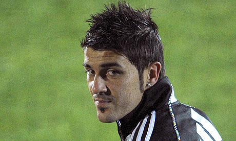 صور للاعب الاسباني david villa.. David-Villa-will-meet-wit-001