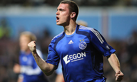 Arsenal close to signing Thomas Vermaelen from Ajax Thomas-Vermaelen-001