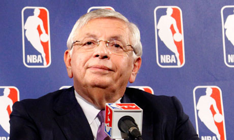 NBA lockout goes on as disgruntled players threaten to dissolve union David-Stern-NBA-007