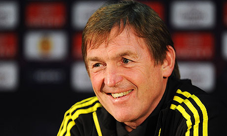 Présentation de Liverpool Kenny-Dalglish-007